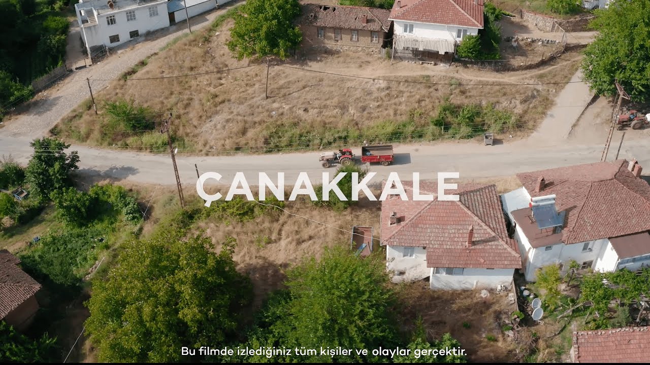If our tractor runs over a rock, it can stop us from working for weeks. Türkiye Sigorta have always been there for me, supporting me no matter what. Thanks to Türkiye Sigorta, I can succeed in everything I do.