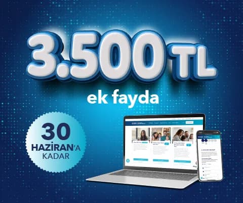 Türkiye Hayat Emeklilik'ten BES yaptıranlara özel fırsat!