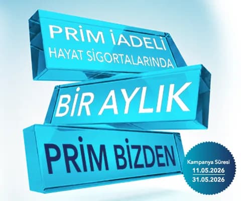 Geleceğiniz için avantajlı fırsat!