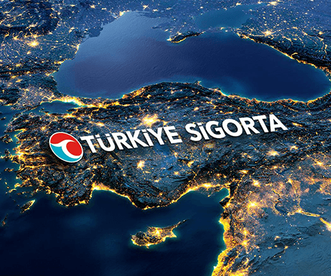 Türkiye Sigorta: Insuring millions for over four years!