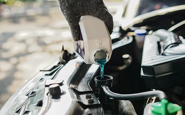 Motor Soğutma Suyu Nedir?