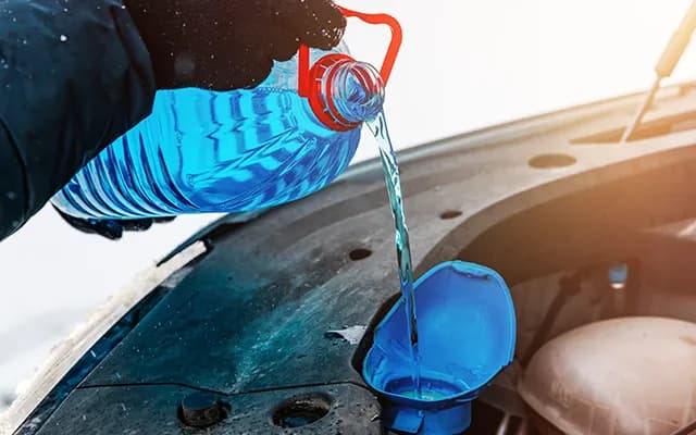 Antifriz Nedir, Ne İşe Yarar ve Nereye Konur?