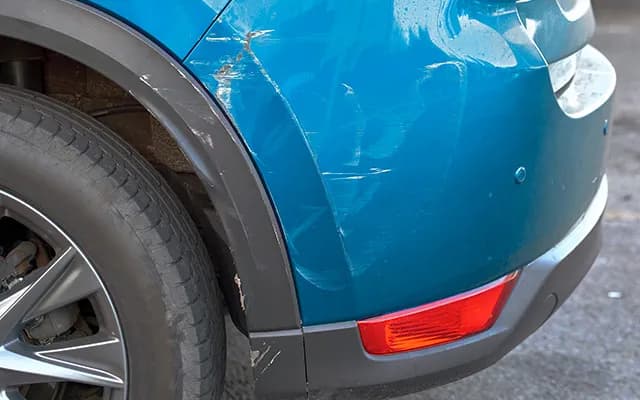 Şehir İçi Trafikte En Sık Yaşanan Hasarlar