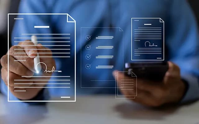 Mobil İmza Nasıl Alınır?