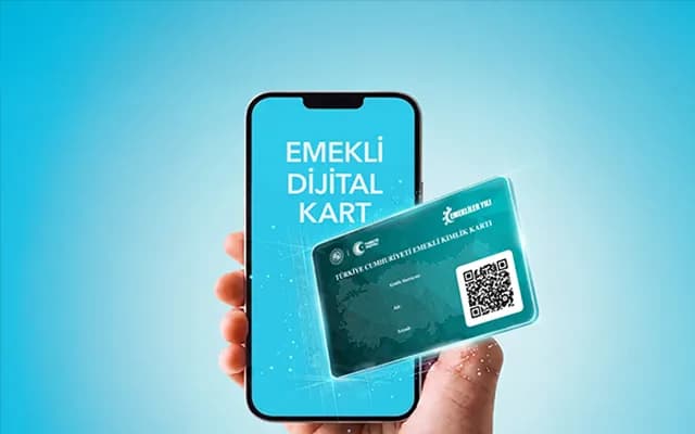 E-devlet Emekli Dijital Kart Nedir, Nasıl Oluşturulur?