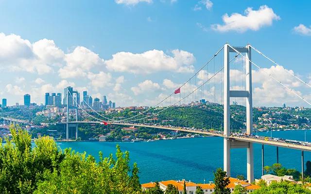 İstanbul'da Gezilecek Yerler