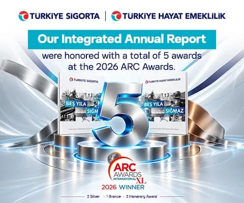 5 Awards in the International Arena