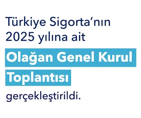 2025 Olağan Genel Kurul Toplantısı