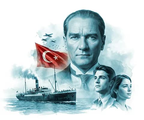 19 MAYIS ATATÜRK’Ü ANMA, GENÇLİK VE SPOR BAYRAMIMIZ KUTLU OLSUN!