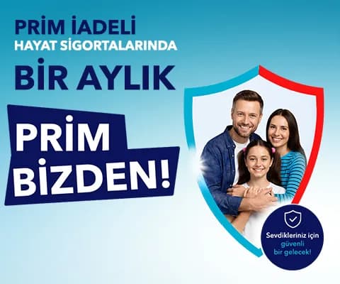 Geleceğiniz için avantajlı fırsat!