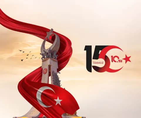 Milletimizin Birliği Ülkemizin Gücü!