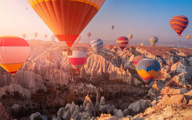 Baharın İlk Rotaları: Yakın Mesafe Önerileri ve Ramazan Sonrası Tatil Rehberi