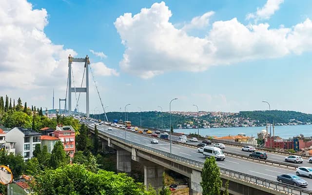 Köprü ve Otoyol Geçiş Ücretleri