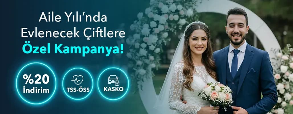 Aile Yılı'na Özel Kampanya