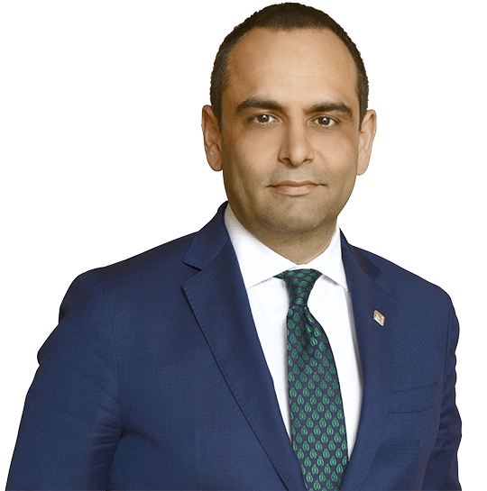 Mehmet Emin Özcan | Yönetim Kurulu Başkanı