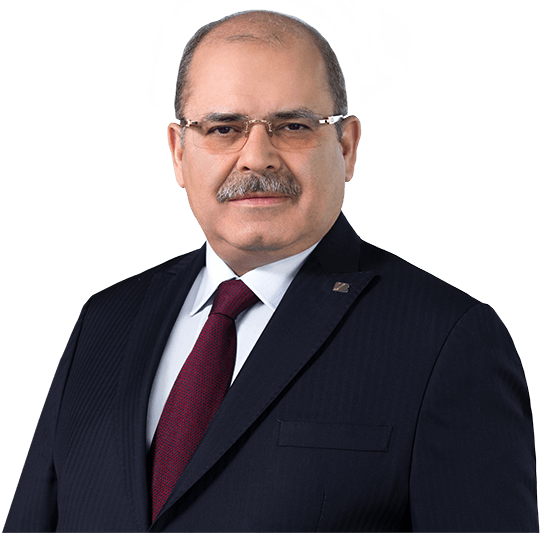 Mehmet Emin Özcan | Yönetim Kurulu Başkanı